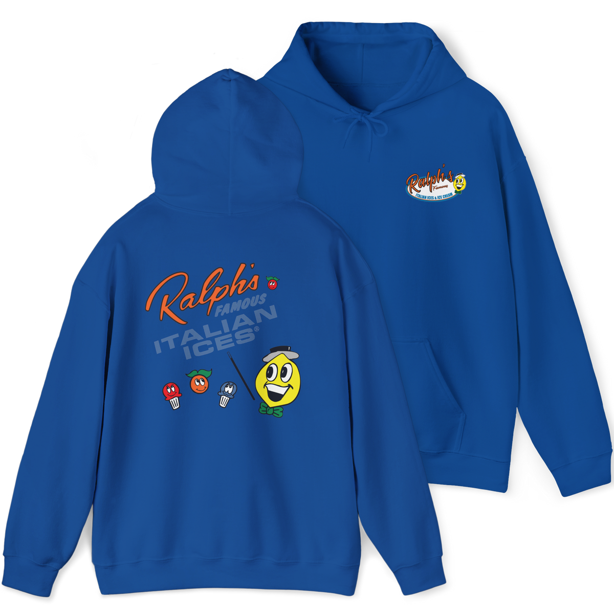 Ralph's Original Adult Unisex Hoodie