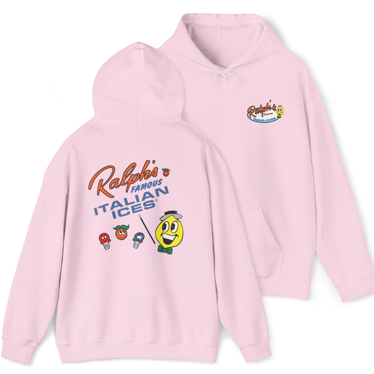 Ralph's Original Adult Unisex Hoodie