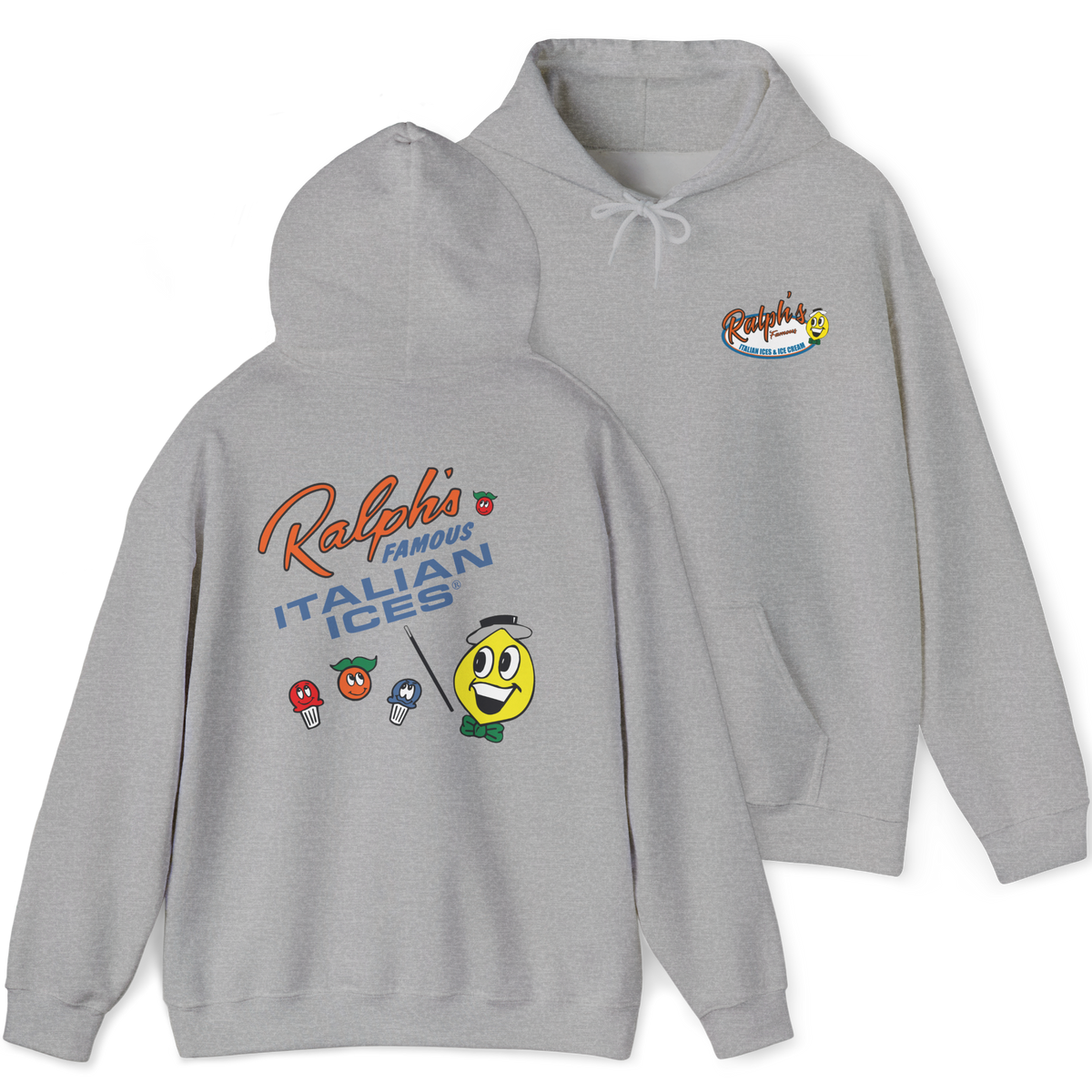 Ralph's Original Adult Unisex Hoodie