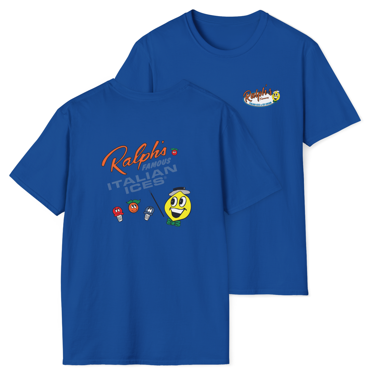 Ralph's Original Adult Unisex Short-Sleeved Tee