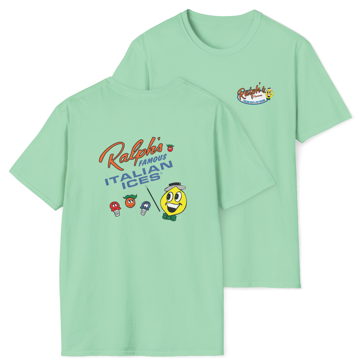 Ralph's Original Adult Unisex Short-Sleeved Tee