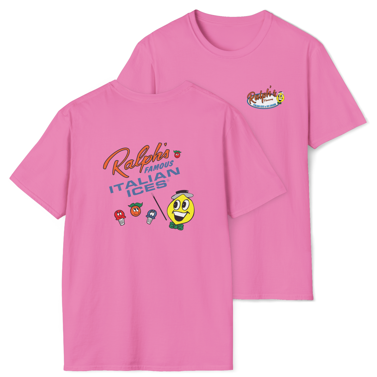 Ralph's Original Adult Unisex Short-Sleeved Tee