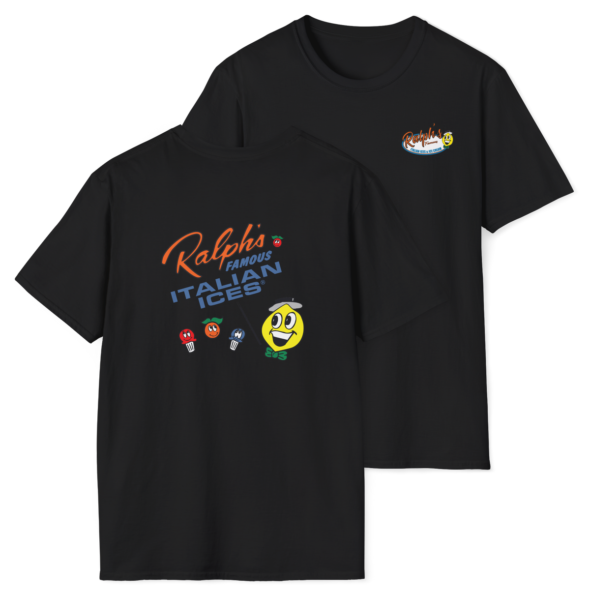 Ralph's Original Adult Unisex Short-Sleeved Tee