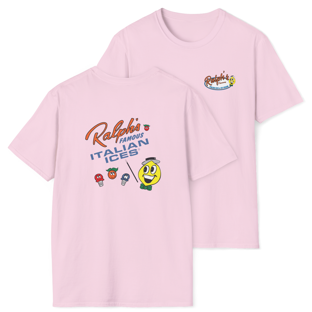 Ralph's Original Adult Unisex Short-Sleeved Tee