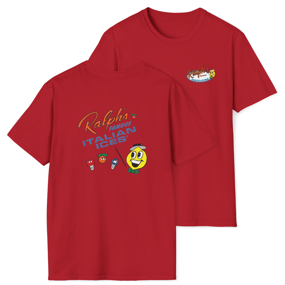 Ralph's Original Adult Unisex Short-Sleeved Tee