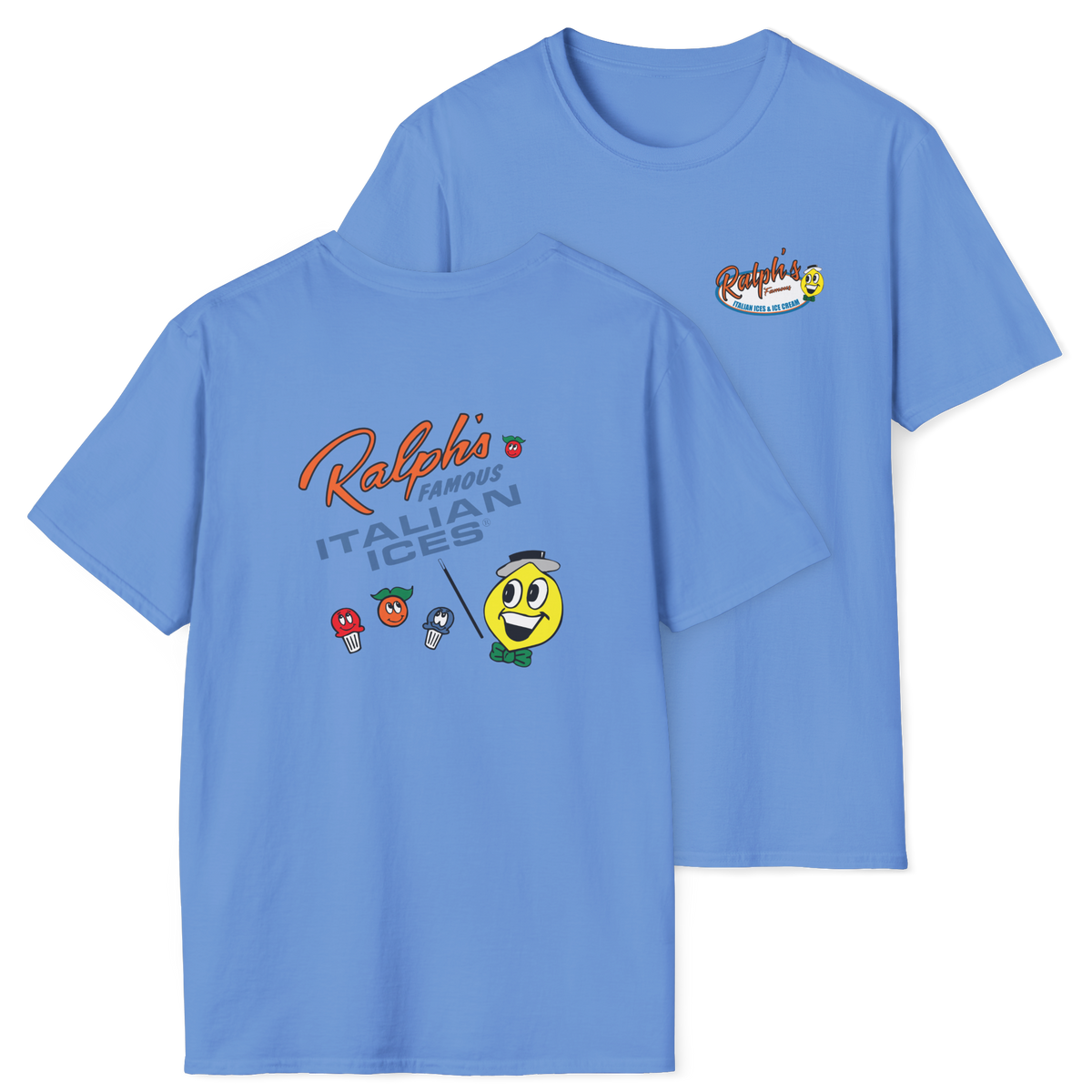 Ralph's Original Adult Unisex Short-Sleeved Tee