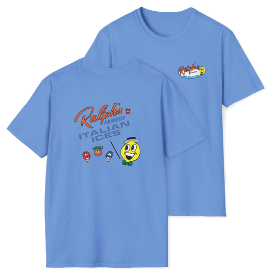 Ralph's Original Adult Unisex Short-Sleeved Tee