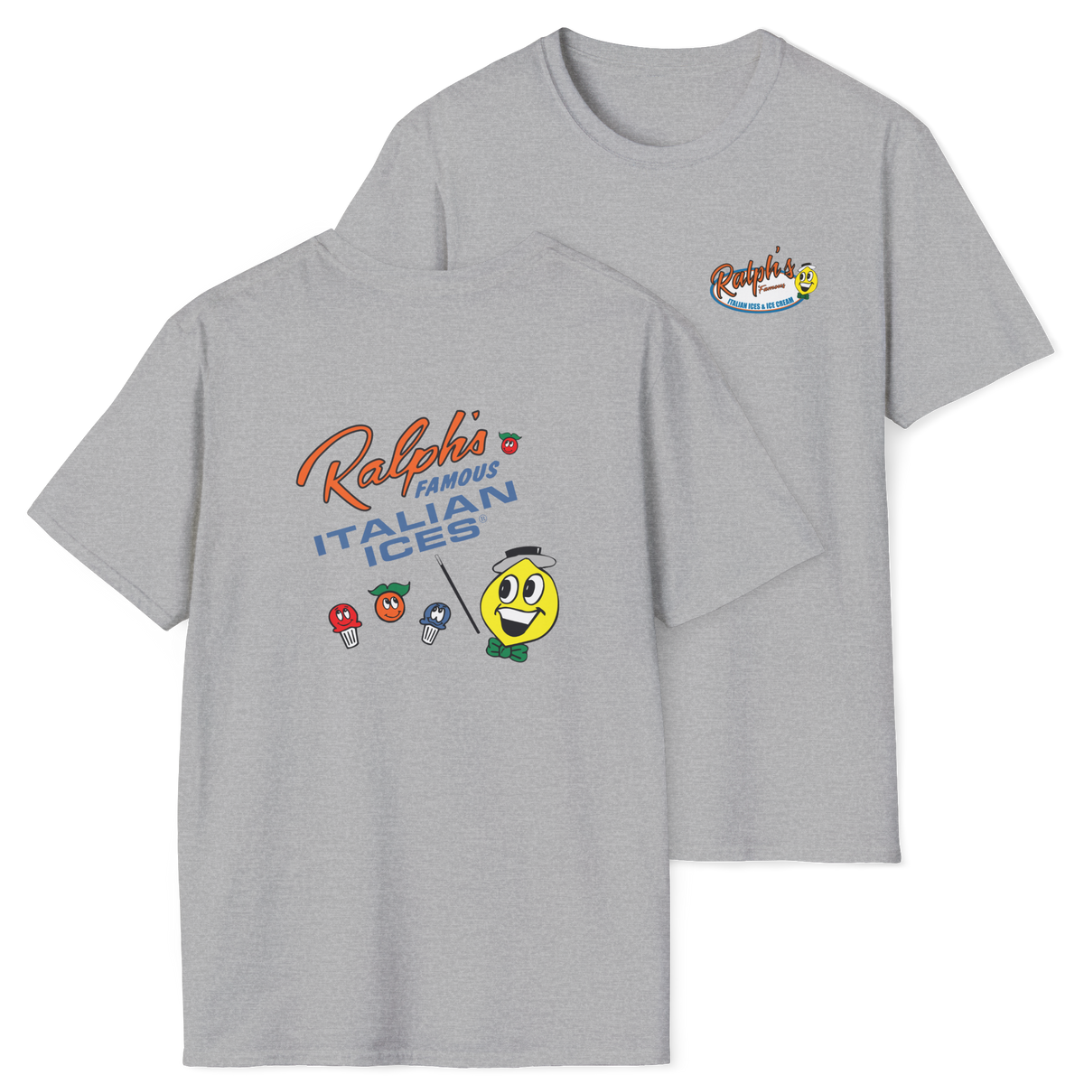 Ralph's Original Adult Unisex Short-Sleeved Tee