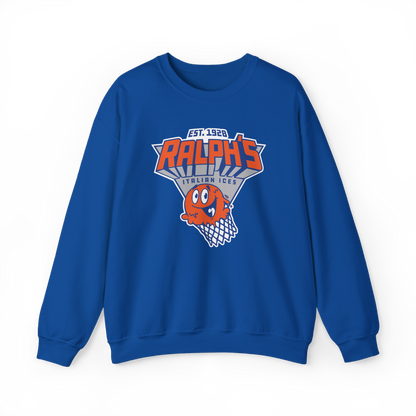 New York's #1 Adult Unisex Long-Sleeved Crew