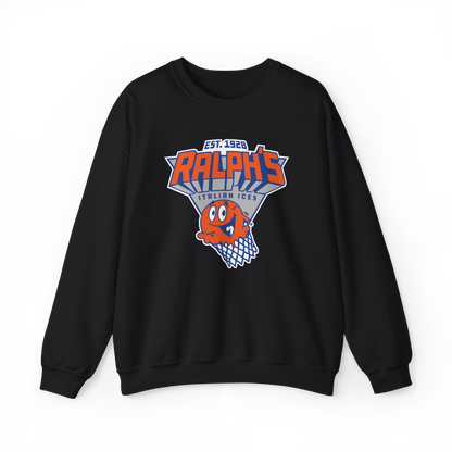 New York's #1 Adult Unisex Long-Sleeved Crew