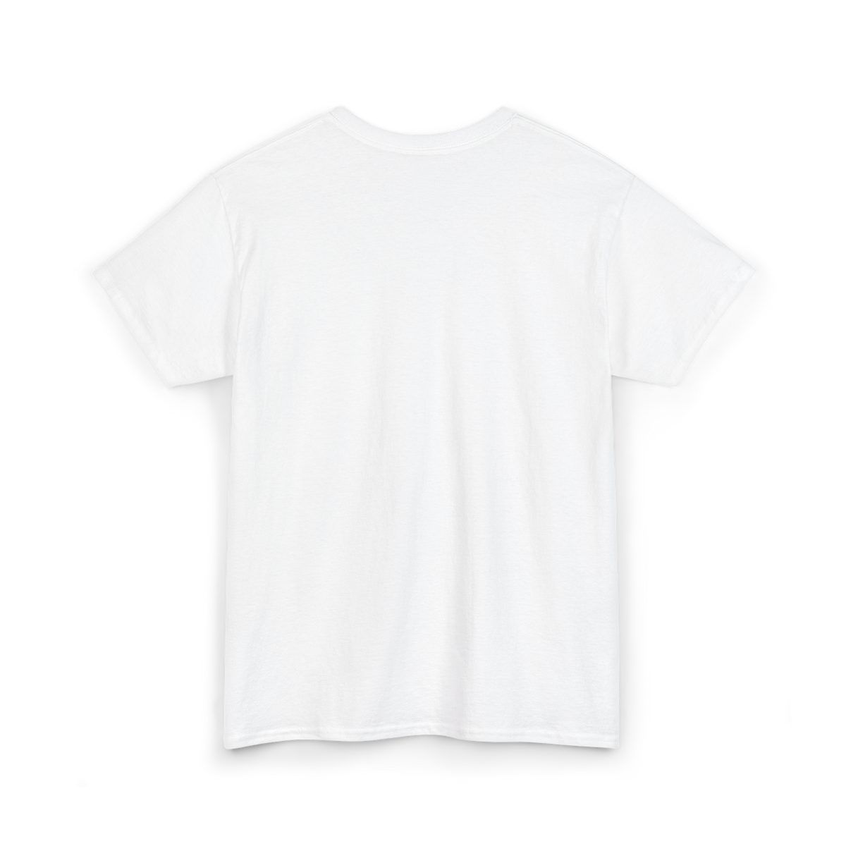 Ralph's Archives Front Only Adult Heavy Cotton Short-Sleeved Tee