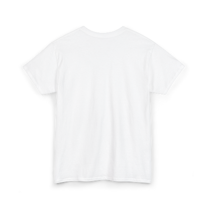 Ralph's Archives Front Only Adult Heavy Cotton Short-Sleeved Tee