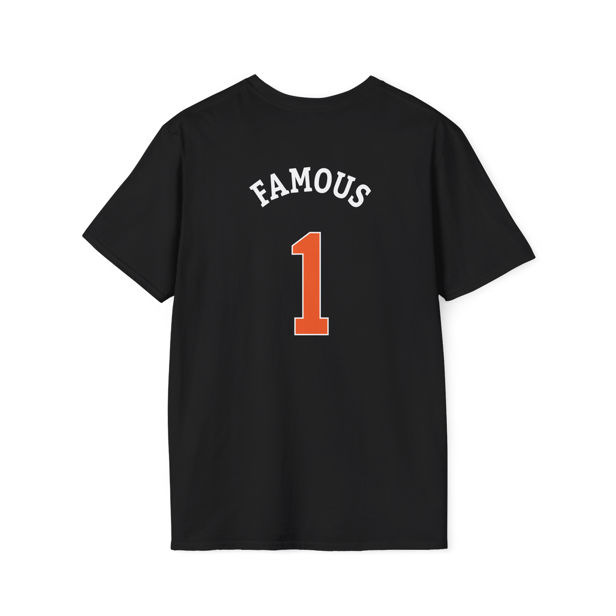 New York's #1 Adult Unisex Short-Sleeve Tee