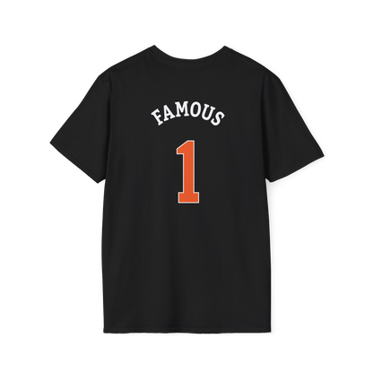 New York's #1 Adult Unisex Short-Sleeve Tee