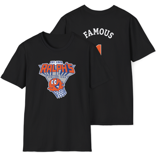 New York's #1 Adult Unisex Short-Sleeve Tee