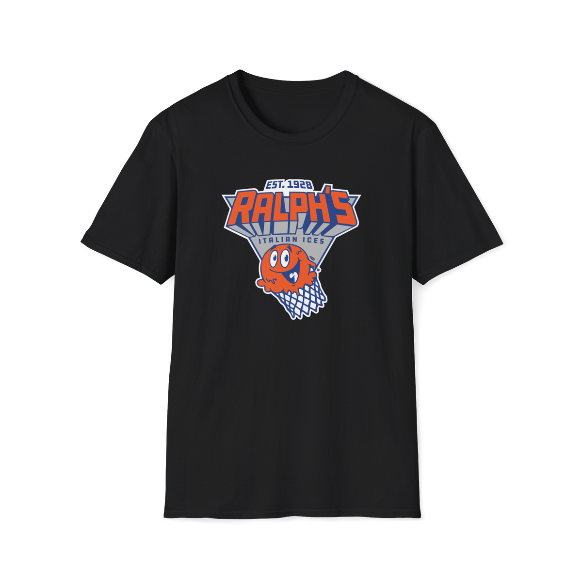 New York's #1 Adult Unisex Short-Sleeve Tee