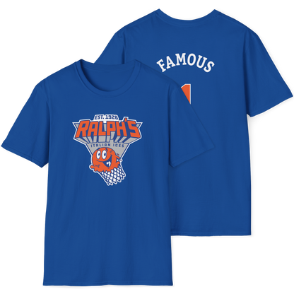 New York's #1 Adult Unisex Short-Sleeve Tee