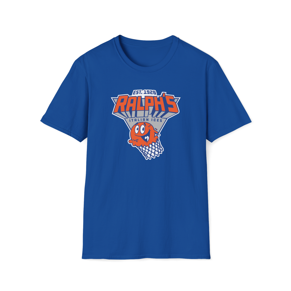 New York's #1 Adult Unisex Short-Sleeve Tee