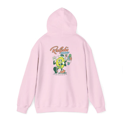 Ralph's Mr. Scooper Adult Unisex Hoodie