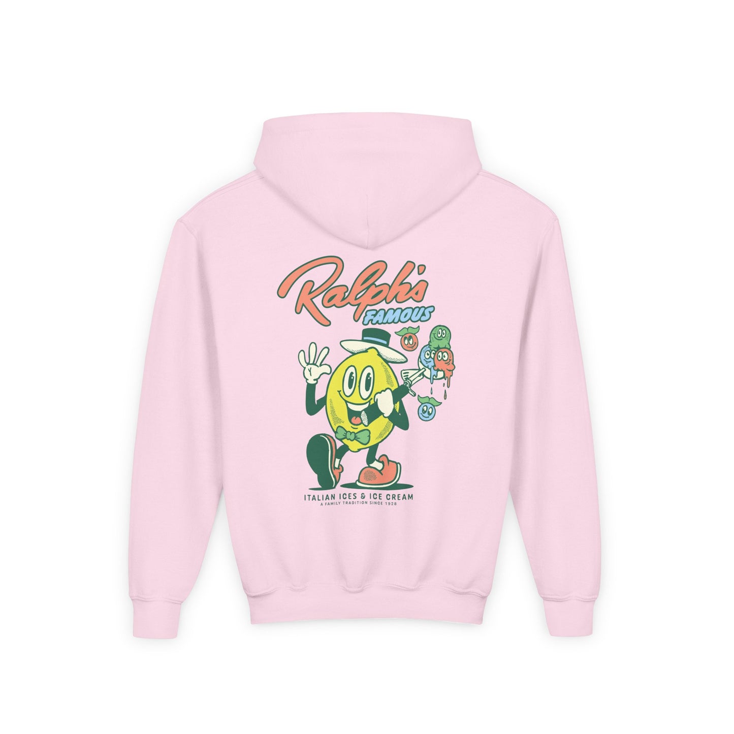 Ralph's Mr. Scooper Youth Hoodie
