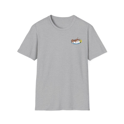 Ralph's Mr. Scooper Adult Unisex Short-Sleeved Tee