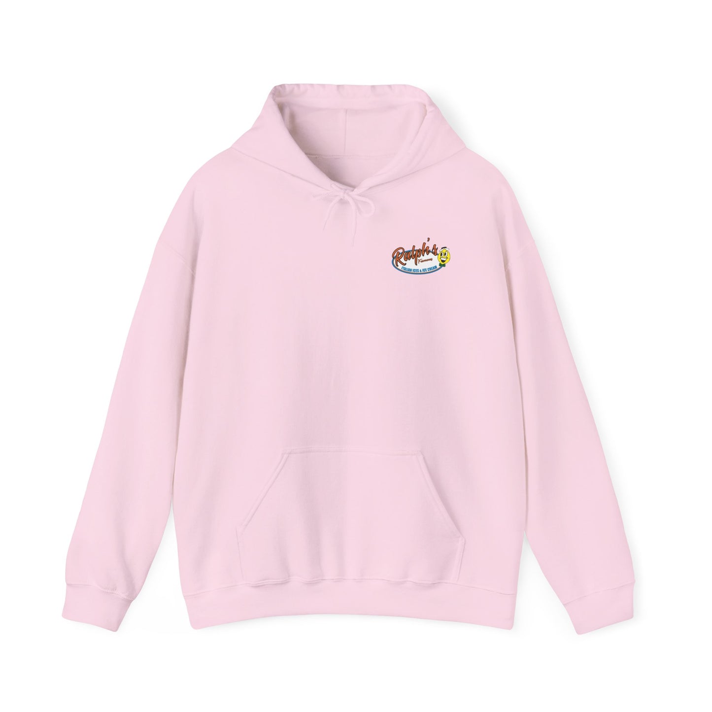 Ralph's Mr. Scooper Adult Unisex Hoodie