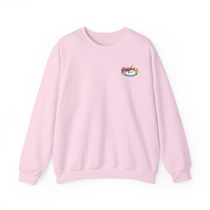 Ralph's Mr. Scooper Adult Unisex Long-Sleeved Crew