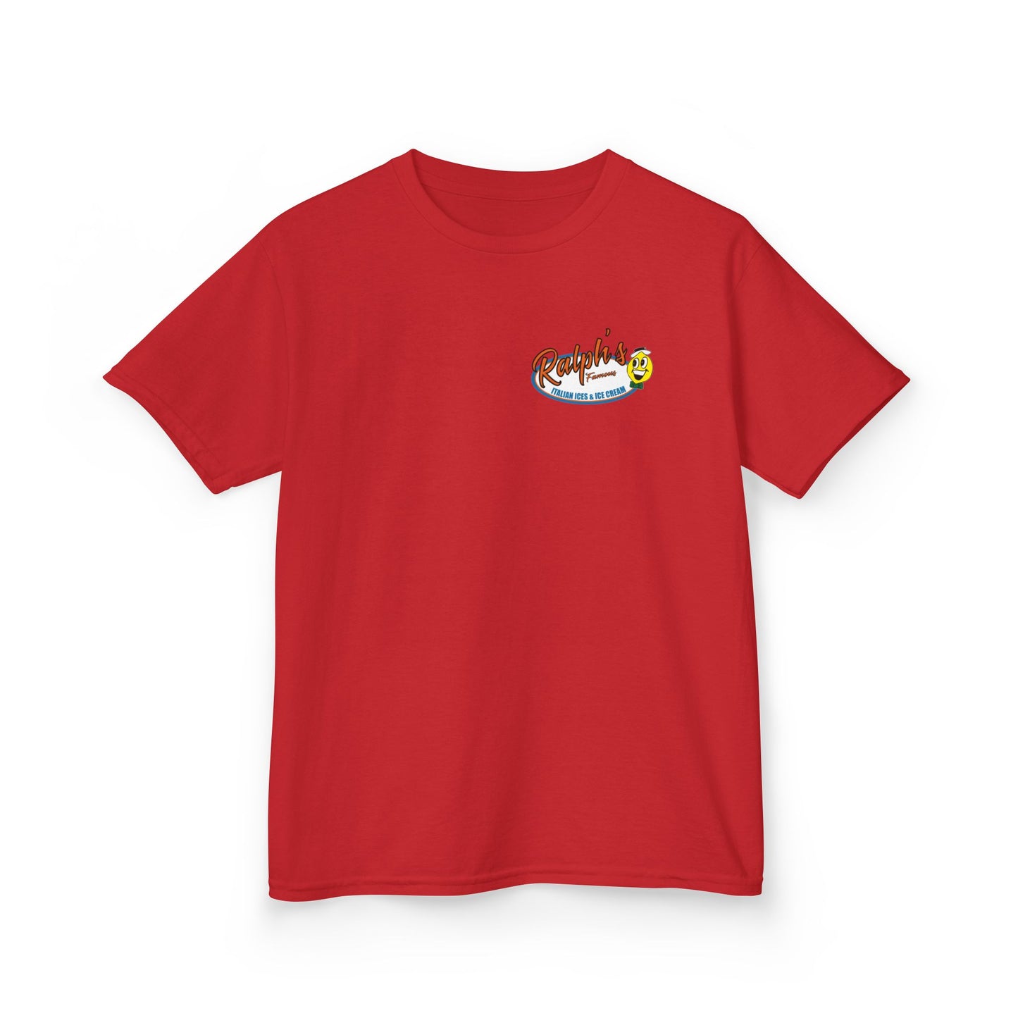 Ralph's Slogan Short-Sleeve Tee: My Favorite Subject Ralph's