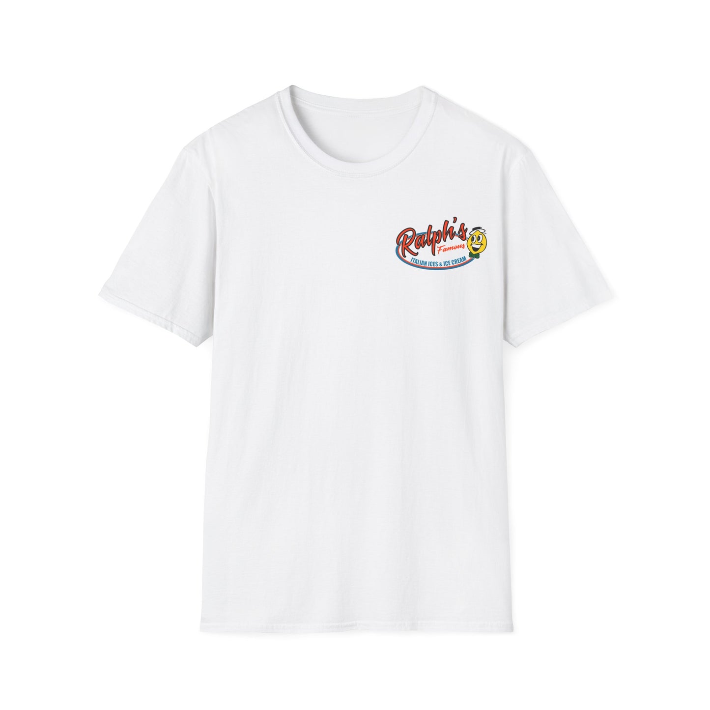 Ralph's Archives Adult Unisex Short-Sleeved Tee