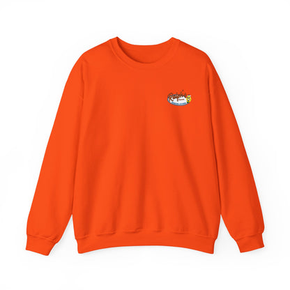 Ralph's Mr. Scooper Adult Unisex Long-Sleeved Crew