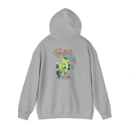 Ralph's Mr. Scooper Adult Unisex Hoodie