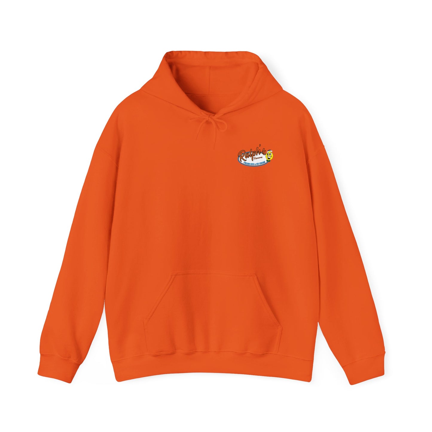 Ralph's Mr. Scooper Adult Unisex Hoodie