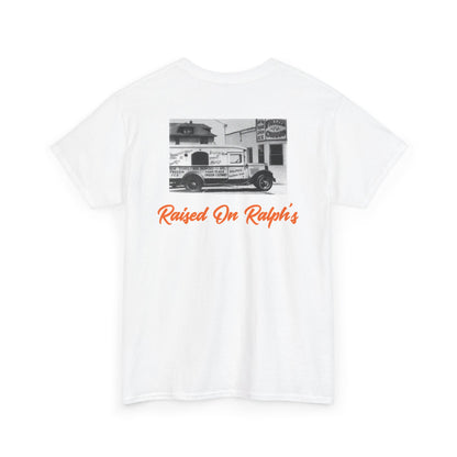 Ralph's Archives Adult Heavy Cotton Short-Sleeved Tee