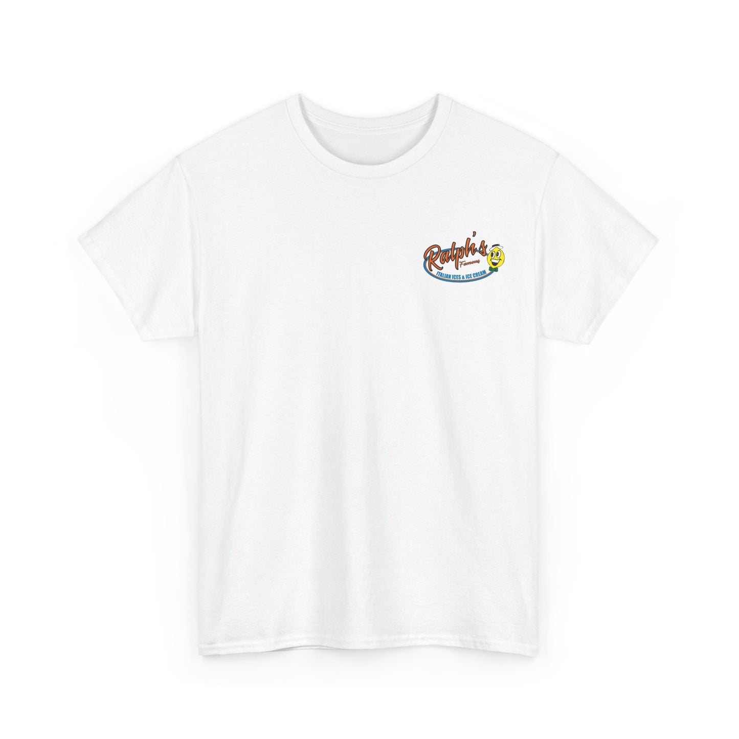 Ralph's Archives Adult Heavy Cotton Short-Sleeved Tee