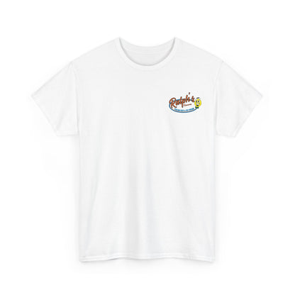 Ralph's Archives Adult Heavy Cotton Short-Sleeved Tee