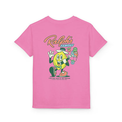 Ralph's Mr. Scooper Youth Short-Sleeved Tee